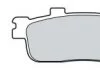 Гальмівні колодки BREMBO 07069XS (фото 1)