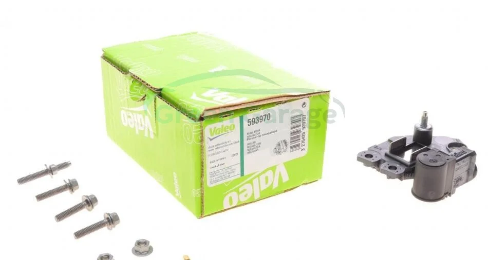 Регулятор VALEO 593970 (фото 1)