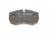 Гальмівні колодки дискові BOSCH 0986494953 (фото 2)