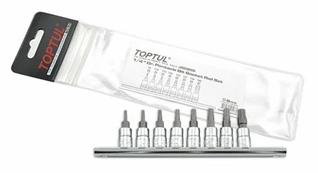 Насадка TORX 1/4 TOPTUL GAAG0805