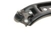 Поперечний важіль AUDI A3 (8P1, 8PA) (05/03-08/12), SEAT Leon / Toledo / Altea (1P1, 5P2, 5P5) (03/04-05/10), SKODA Octavia II (1Z_) (02/04-12/10), Roomster (03/06-03/10), Superb II (3T) (03/08-11/10), Yeti (5L) (05/09-/), SKODA (SVW) Octavia (06/07 MEYLE 1160500215 (фото 8)