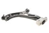 Поперечний важіль AUDI A3 (8P1, 8PA) (05/03-08/12), SEAT Leon / Toledo / Altea (1P1, 5P2, 5P5) (03/04-05/10), SKODA Octavia II (1Z_) (02/04-12/10), Roomster (03/06-03/10), Superb II (3T) (03/08-11/10), Yeti (5L) (05/09-/), SKODA (SVW) Octavia (06/07 MEYLE 1160500215 (фото 9)