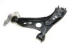 Поперечний важіль AUDI A3 (8P1, 8PA) (05/03-08/12), SEAT Leon / Toledo / Altea (1P1, 5P2, 5P5) (03/04-05/10), SKODA Octavia II (1Z_) (02/04-12/10), Roomster (03/06-03/10), Superb II (3T) (03/08-11/10), Yeti (5L) (05/09-/), SKODA (SVW) Octavia (06/07 MEYLE 1160500216 (фото 4)