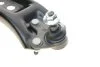Поперечний важіль AUDI A3 (8P1, 8PA) (05/03-08/12), SEAT Leon / Toledo / Altea (1P1, 5P2, 5P5) (03/04-05/10), SKODA Octavia II (1Z_) (02/04-12/10), Roomster (03/06-03/10), Superb II (3T) (03/08-11/10), Yeti (5L) (05/09-/), SKODA (SVW) Octavia (06/07 MEYLE 1160500216 (фото 8)