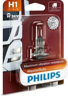 Лампа H1 PHILIPS 13258MDB1 (фото 1)