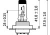 Лампа накалу дальнього світла, Лампа накаливания, основная фара, Лампа накаливания, противотуманная фара, Лампа накаливания, основная фара, Лампа накалу дальнього світла, Лампа накаливания, противотуманная фара PHILIPS 13972MLC1 (фото 3)