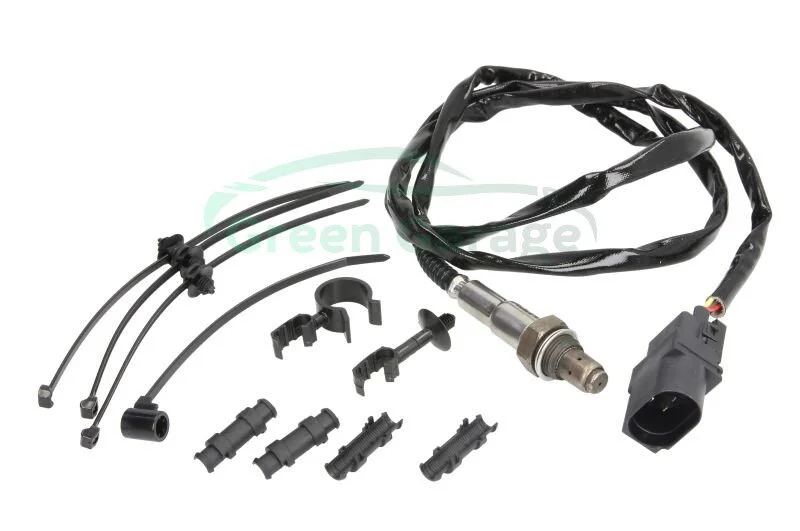 Лямбда-зонд UAR9000-EE017 AUDI A3, A4, A6, A8, TT BENTLEY CONTINENTAL, CONTINENTAL FLYING SPUR SEAT EXEO, EXEO ST, IBIZA III, LEON, TOLEDO II SKODA OCTAVIA I 1.4-6.0 94- NGK 94418 (фото 1)