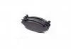 SEAT колодка передняя дисковая Cordoba I, Ibiza II Rover 100VW Colf Cabriolet I, Golf I, II, Jetta II, Passat I, Passat Variant I, Santana, Scirocco II - (H - 15,3 мм) FRICO FC392 (фото 1)