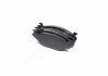 SEAT колодка передняя дисковая Cordoba I, Ibiza II Rover 100VW Colf Cabriolet I, Golf I, II, Jetta II, Passat I, Passat Variant I, Santana, Scirocco II - (H - 15,3 мм) FRICO FC392 (фото 2)