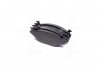 SEAT колодка передняя дисковая Cordoba I, Ibiza II Rover 100VW Colf Cabriolet I, Golf I, II, Jetta II, Passat I, Passat Variant I, Santana, Scirocco II - (H - 15,3 мм) FRICO FC392 (фото 4)