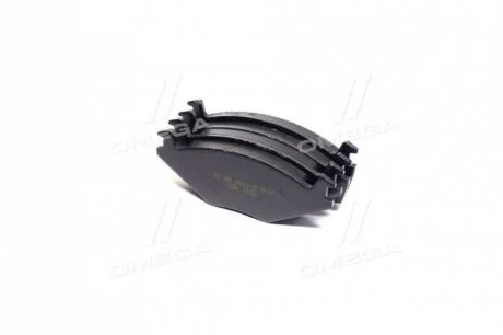SEAT колодка передняя дисковая Cordoba I, Ibiza II Rover 100VW Colf Cabriolet I, Golf I, II, Jetta II, Passat I, Passat Variant I, Santana, Scirocco II - (H - 15,3 мм) FRICO FC392
