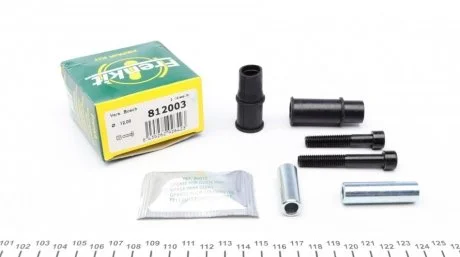 Ремкомплект направляючих супорта FRENKIT 812003