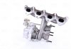 TURBOSPRКЇARKA AUDI A1/SEAT ALHAMBRA IBIZA V/SKODA FABIA II/VW BEETLE EOS GOLF PLUS GOLF V VI JETTA III IV POLO SCIROCCO SHARAN TIGUAN 1,4TSI 05- NISSENS 93130 (фото 1)