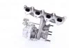 TURBOSPRКЇARKA AUDI A1/SEAT ALHAMBRA IBIZA V/SKODA FABIA II/VW BEETLE EOS GOLF PLUS GOLF V VI JETTA III IV POLO SCIROCCO SHARAN TIGUAN 1,4TSI 05- NISSENS 93130 (фото 1)