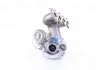 TURBOSPRКЇARKA AUDI A1/SEAT ALHAMBRA IBIZA V/SKODA FABIA II/VW BEETLE EOS GOLF PLUS GOLF V VI JETTA III IV POLO SCIROCCO SHARAN TIGUAN 1,4TSI 05- NISSENS 93130 (фото 4)
