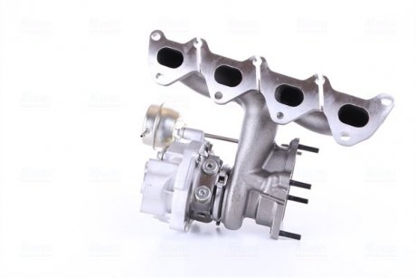 TURBOSPRКЇARKA AUDI A1/SEAT ALHAMBRA IBIZA V/SKODA FABIA II/VW BEETLE EOS GOLF PLUS GOLF V VI JETTA III IV POLO SCIROCCO SHARAN TIGUAN 1,4TSI 05- NISSENS 93130