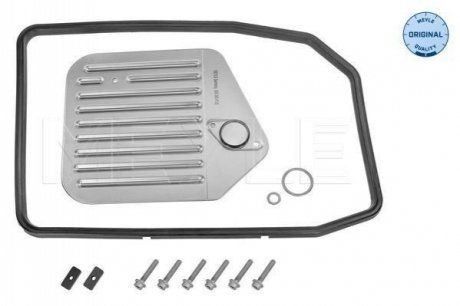 Набір компонентів, заміна масла акпп BMW 3 (E36) (09/90-08/00), 5 (E34) (12/87-01/97), 5 (E39) (11/95-05/04), 7 (E32) (09/86-09/94), 7 (E38) (10/94-11/01) MEYLE 3001350008SK