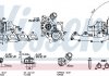 TURBOSPRКЇARKA AUDI A1 A3/SEAT ALTEA LEON TOLEDO IV/SKODA OCTAVIA II RAPID SUPERB II YETI/VW EOS GOLF V VI JETTA III IV PASSAT 1,4TSI 07- NISSENS 93112 (фото 1)