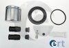 REPERATURKI ZACISKU HAM+TЈOCZEK /D42715C PRZУD AUDI A3,FORD FOCUS III,KUGA II,SEAT LEON,LEON SC,LEON ST,SKODA OCTAVIA III 1.0-2.0D 07.12- ERT 402683 (фото 1)