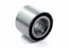 Пiдшипник ступицi зад. 52x25x37 Dacia Logan, Sandero Nissan Micra C+C III, Micra III, Note Renault Clio I, Clio II, Clio III 0.9-Electric 09.81- SHAFER SH15589 (фото 1)