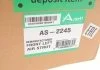 Амортизатор ARNOTT AS2245 (фото 2)