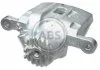 Гальмівний супорт задн. KIA Sorento 02-11 Л. (Ø 43mm/KASSCO) A.B.S. 721511 (фото 1)