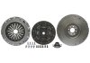 SPRZEGLO K4P Z KOLEM SZTYWNYM S SL 4DS1332 Z KOLEM SZTYWNYM Z LOZYSKIEM CITROEN C5/PEUGEOT 406/607/807 2.2HDI/ LANCIA PHEDRA/FIAT SZT STARLINE SL4DS1332 (фото 1)