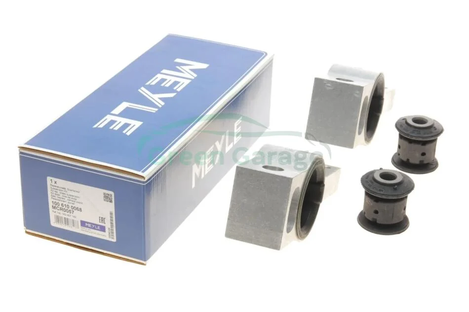 ZESTAW NAPR. WAHACZA VW AUDI Q3 I (8U_) (06/11-) SEAT ALHAMBRA II (710) (06/10-) VW PASSAT (362, 365) (08/10-12/15), PASSAT (3C_) (03/05-01/ MEYLE 1006100068 (фото 1)