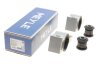 ZESTAW NAPR. WAHACZA VW AUDI Q3 I (8U_) (06/11-) SEAT ALHAMBRA II (710) (06/10-) VW PASSAT (362, 365) (08/10-12/15), PASSAT (3C_) (03/05-01/ MEYLE 1006100068 (фото 1)