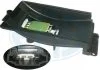 OPORNIK DMUCHAWY NAGRZEWNICY AUDI A3, TT, SEAT AROSA, CORDOBA, CORDOBA VARIO, IBIZA II, IBIZA III, LEON, TOLEDO II, SKODA OCTAVIA SZT ERA 665012 (фото 1)