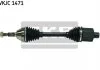 Піввісь SKF VKJC1471 (фото 1)