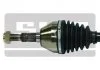 Піввісь SKF VKJC1471 (фото 2)