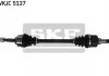 Піввісь SKF VKJC5137 (фото 1)