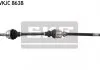 Піввісь SKF VKJC8638 (фото 1)