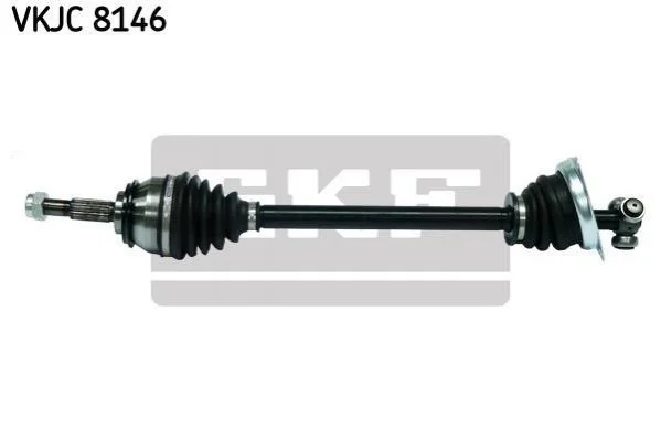 Піввісь ліва 690mm з ABS Logan,Sandero (вир-во) SKF VKJC8146 (фото 1)