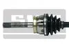 Піввісь SKF VKJC6410 (фото 2)