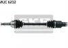 Піввісь SKF VKJC6212 (фото 1)