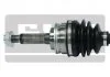Піввісь SKF VKJC6212 (фото 2)