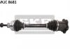 Піввісь SKF VKJC8681 (фото 1)