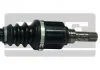 Піввісь SKF VKJC6039 (фото 3)