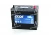 Аккумулятор 45Ah-12v Exide EXCELL(234х127х220),R,EN300 Азия тонк.клеммы EXIDE EB456 (фото 1)