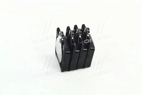 Колодка торм. диск. MB E-CLASS (W210) задн. (пр-во) REMSA 070900
