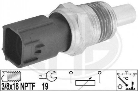 Датчик темпеpатуpи ERA 330869