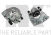 Супорт передній правий Dacia Dokker, Duster, Lodgy, Logan Renault Captur I, Fluence, Grand Scenic III, Megane III, Scenic III11.08- NK 213904 (фото 1)