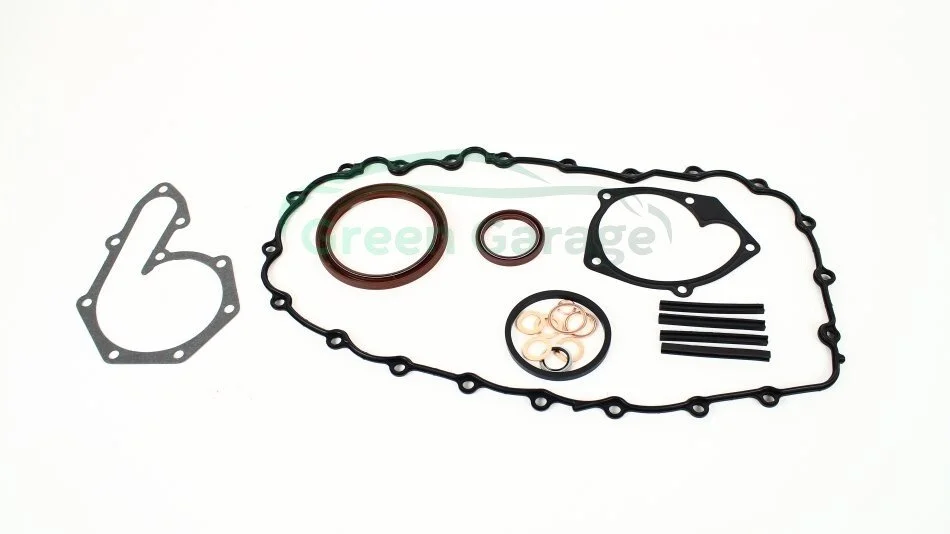К-кт прокладокдвигуна нижній Opel Vivaro/Renault Clio II, Grand Scenic II, Kangoo, Laguna I, II, Master/Megane/Trafic 1.9D/2.0 95- AJUSA 54089200 (фото 1)