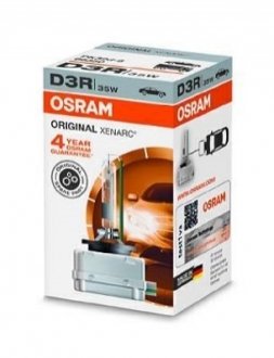 Автолампа ксенонова OSRAM 66350