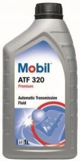 Мастило транссмісійне, Масло автоматической коробки передач, Масло рулевого механизма с усилителем, Масло раздаточной коробки MOBIL 146476