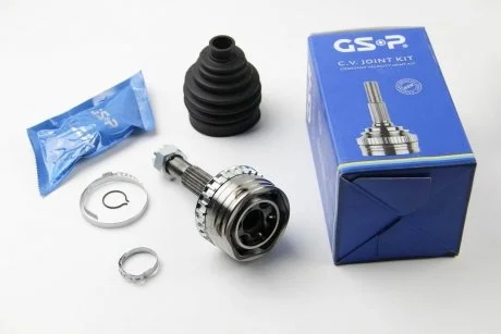ШРКШ зовн. Opel Corsa B 1.2/1.4/1.5D/TD/1.7D 93-00, Combo 1.2/1.4/1.7D 94-01, Tigra 1.4 16V 94-00 A:22/F:28/O:52/Z/ABS:29 GSP 844013