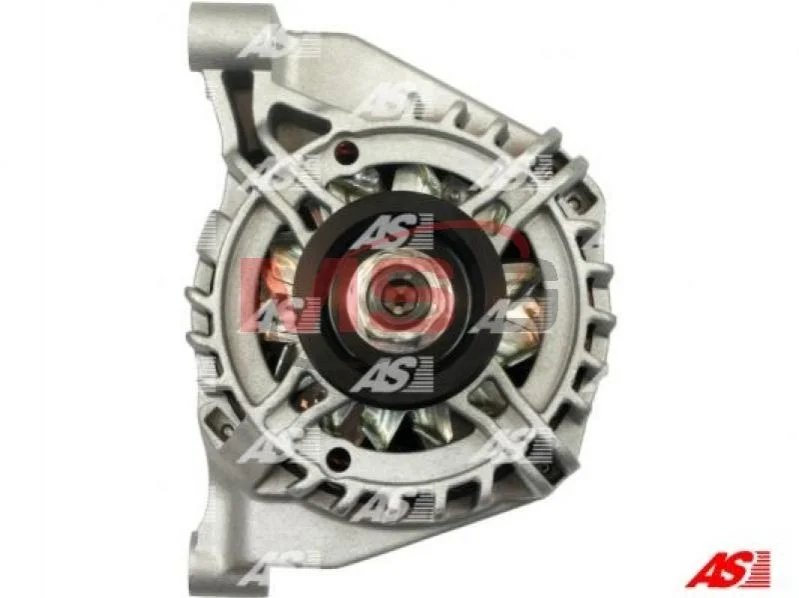 Генератор FIAT 500 07-/BRAVO 07-/IDEA 07-/PANDA/PUNTO 03-/STILO 02-/FORD KA 09-/LANCIA MUSA 04-/Y 00-03/YPSILON 03- AS A4058 (фото 1)