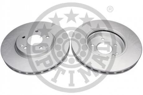 TARCZA HAMULCOWA CHRYSLER: CROSSFIRE, CROSSFIRE ROADSTER, MERCEDES-BENZ: C-CLASS (W203), C-C 95-12 PRZOD POW SZT OPTIMAL BS6140HC